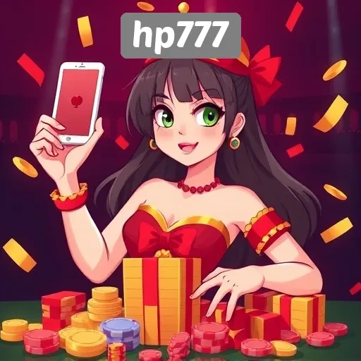 Bonus dan Promosi Menarik di hp777