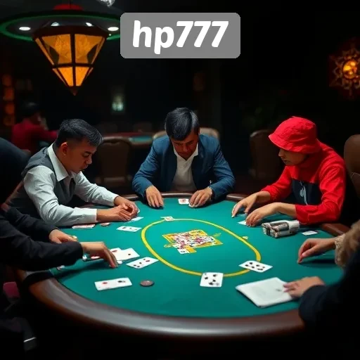 Strategi Bermain Yang Efektif Di Situs Hp777
