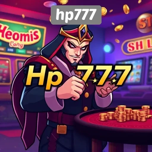 Hp777 Sebagai Alternatif Platform Game Online di Indonesia