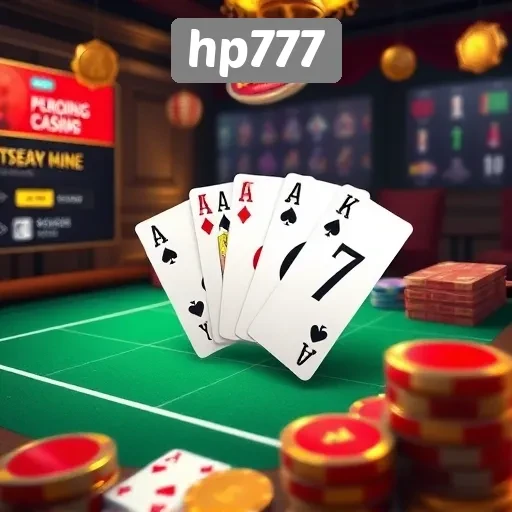 Ulasan Mendalam tentang Pengalaman Bermain di Situs HP777