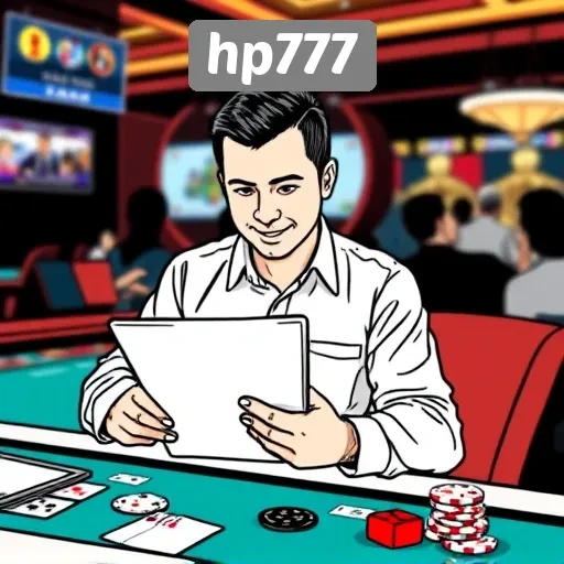 Analisis Pengalaman Pengguna di Situs Hp777 untuk Pemain Baru